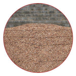 Brown Pebble Stone 40kg