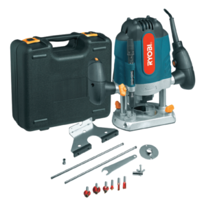 RYOBI ROUTER 1200W 6PCE KIT RE-1200K