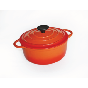 LK’S CHEF ROUND CASSEROLES 3.5L