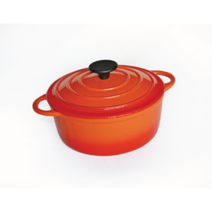 3-Leg Potjie #3 (7.8L) - Cook-Out