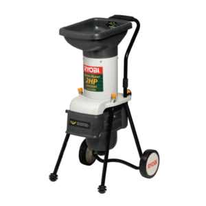 RYOBI GARDEN SHREDDER 2HP/3CYCLE RGS1500