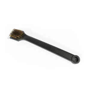 BRAAI-GRID BRUSH PLASTIC HANDLE