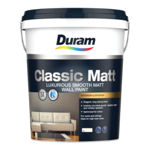 DURAM CLASSIC MATT 20L