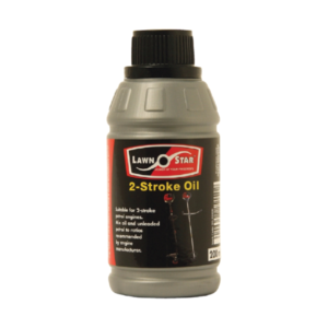 LAWNSTAR 2-STROKE ENGINE OIL 200ML