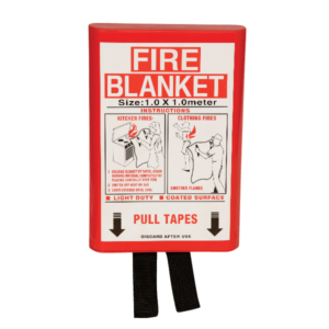 FIRE BLANKET