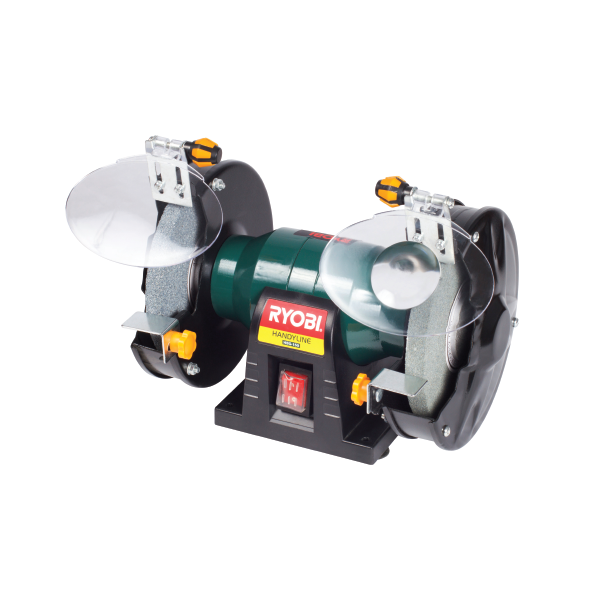 Ryobi Bench Grinder Handyline 150mm 150w Brights Online Store