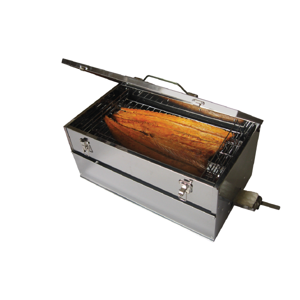 7867-LK’s-Standard-Stainless-Steel-Smoker