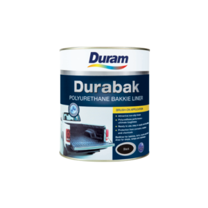 DURABAK BLACK 1L [BRUSH]
