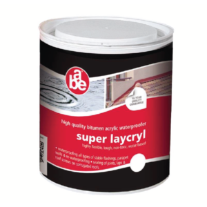 ABE SUPER LAYCRYL ASSORTED 1 LITRES