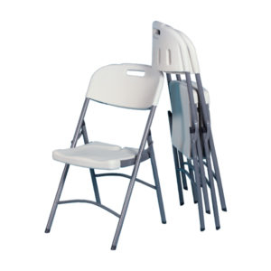 PATIO PLASTIC CHAIR FOLDABLE