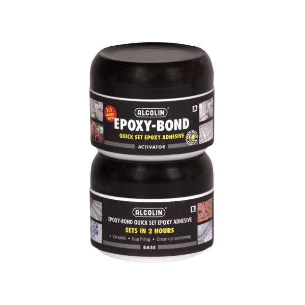 ALCOLIN EPOXY BOND QUICK SET Brights Online Store