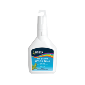 Bostik Arts & Crafts White Glue 100ml