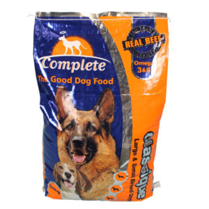 DOG FOOD BEEF SA CLASSIQUE 25KG