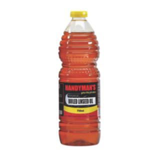 BOILED LINSEED OIL