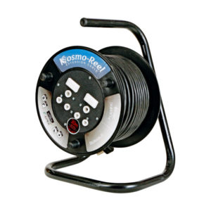 Extension Reel 30M Platic/Meal Frame