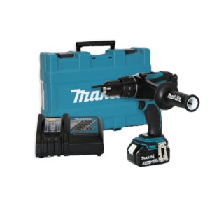MAKITA 18V LI-ION CORDLESS IMPACT DRILL 1X3AH BATTERY