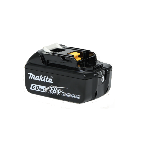 MAKITA 18V LI-ION BATTERY 6AH | BRIGHTS Hardware | Shop online