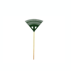 GARDEN PLASTIC LEAF RAKE