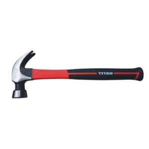 TITAN CLAW HAMMER 550G PROF