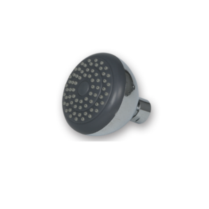 SHOWER ROSE W/SAVER 120MM 1FUNC MONTEB