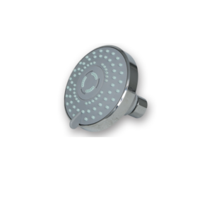 SHOWER ROSE W/SAVER 93MM