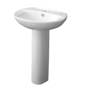 GUERNSEY BASIN & PEDESTAL