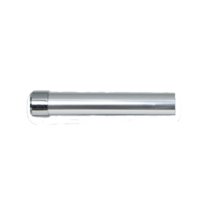 KIRTECH 25MM CHROME PLATED ALUMINIUM POLE