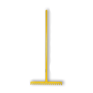 LASHER RAKE ALL STEEL