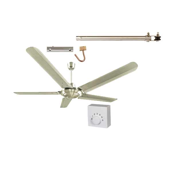 140cm Industrial Ceiling Fan