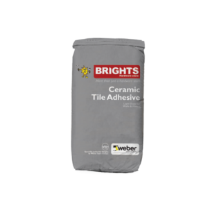 Brights Wall & Floor Tile Adhesive 20KG