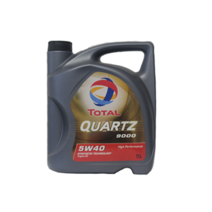 TOTAL OIL QUARTZ 9000 5W40