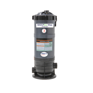 SPECK ECO WISE 3 CARTRIDGE FILTER COMPLETE