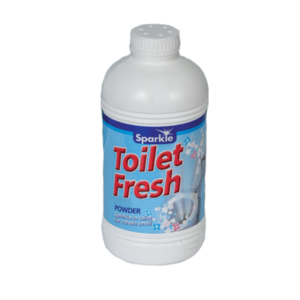 SPARKLE TOILET FRESH CRYSTALS 500G