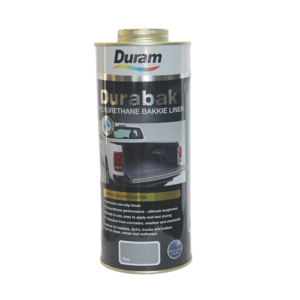 DURABAK GREY COATING 1L [SPRAY]