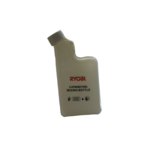 RYOBI BOTTLE FOR MIXTURE 1L TWO STROKE