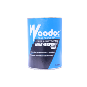 WOODOC PENETRATING EXT. WAX