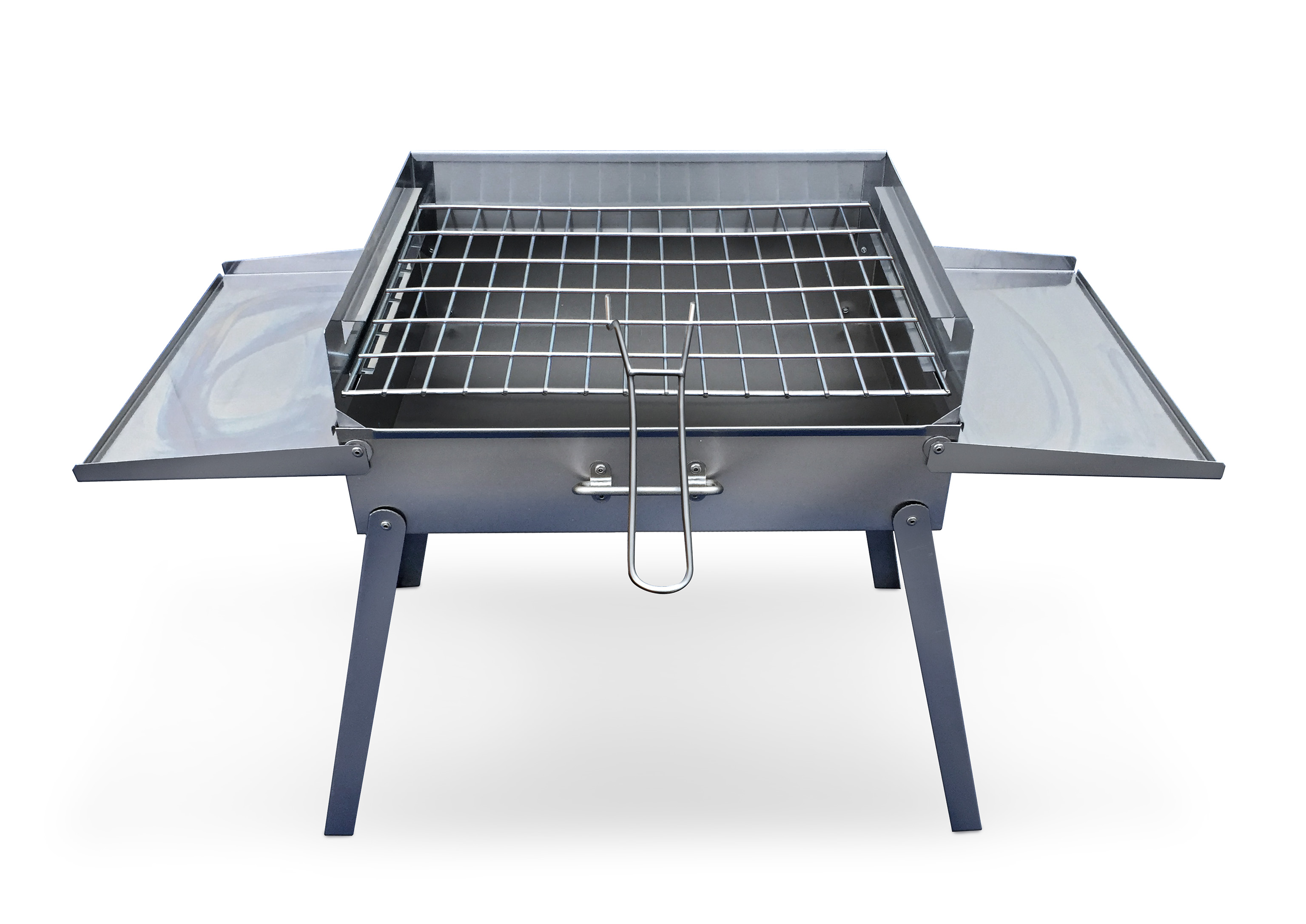 SAFARI BRAAI LITE 430 S/S