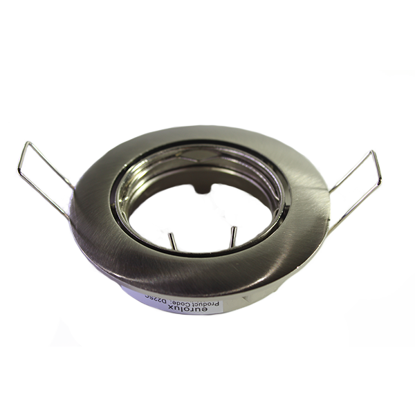 Downlight Satin Chrome