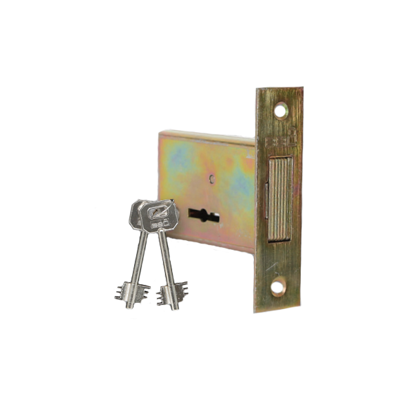 security gate lock