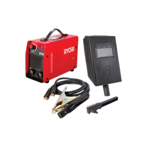 RYOBI INVERTER WELDER 140A 80% DUTY CYCLE