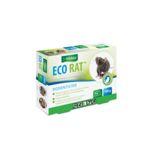 EFEKTO ECO RAT 140G