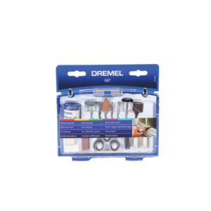 DREMEL MULTIPURPOSE 50PC ACC KIT