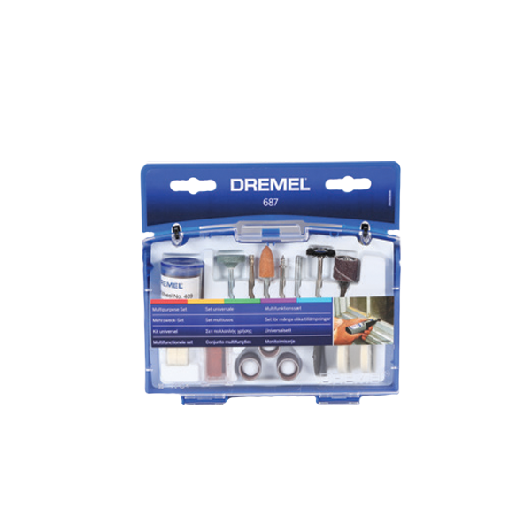 66720_Dremel 50pc Multi-Purpose