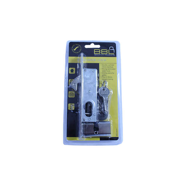 17317 BBL CYLINDER SLAM-LOCK SLIDING HOOK