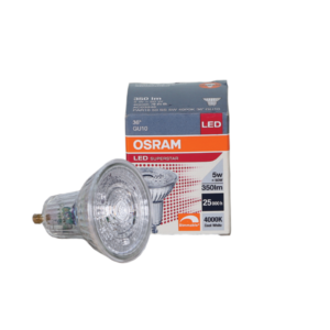 OSRAM DICHROIC 5W DIMMABLE LED