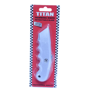 TITAN UTILITY RETRACTABLE KNIFE