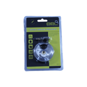 BBL PADLOCK DISCUS 60MM