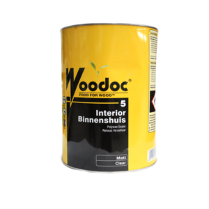 WOODOC 5 WOOD SEALER [INTERIOR]