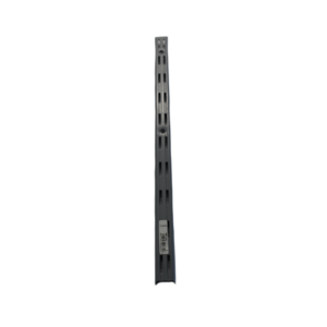 PRIMESLOT WALL UPRIGHT DOUBLE SLOT SILVER