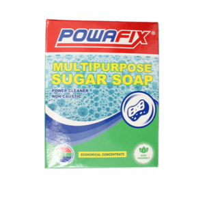 POWAFIX SUGAR SOAP 500GR.